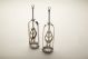 Nipple Stretcher Clamps (2-in-1) - w/wo spikes