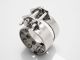Kalis Teeth Bracelet (KTB) Keuschheitsgürtel mit Spikes